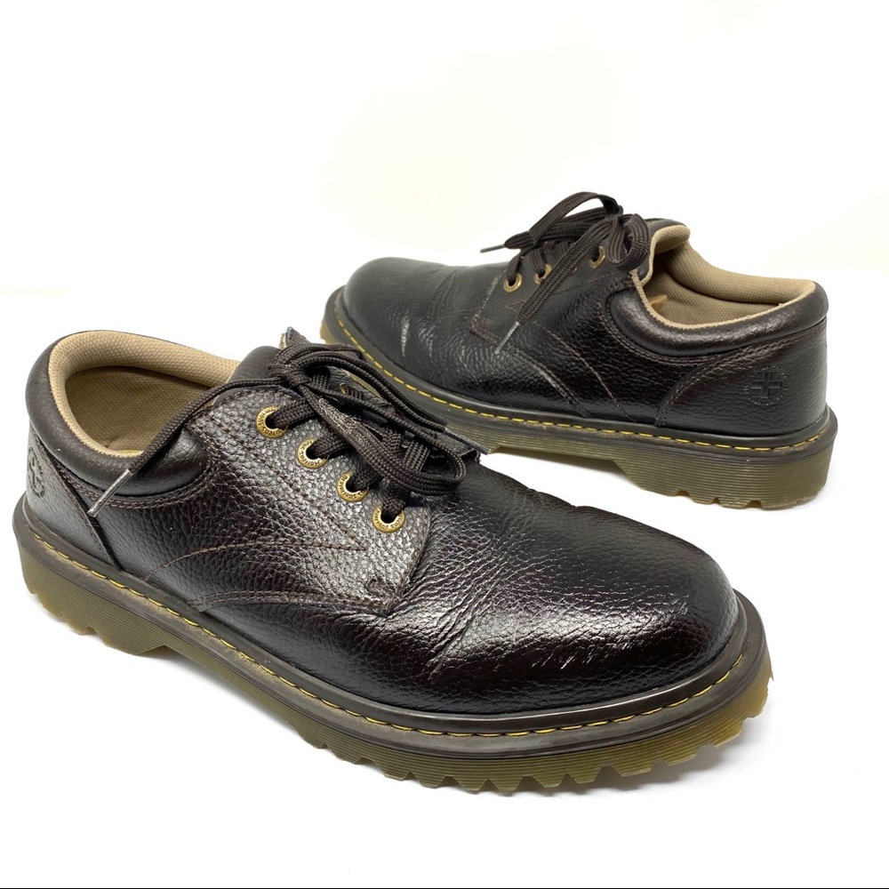 Dr. Martens Ashfeld Brown Lace Up Oxford SZ 12